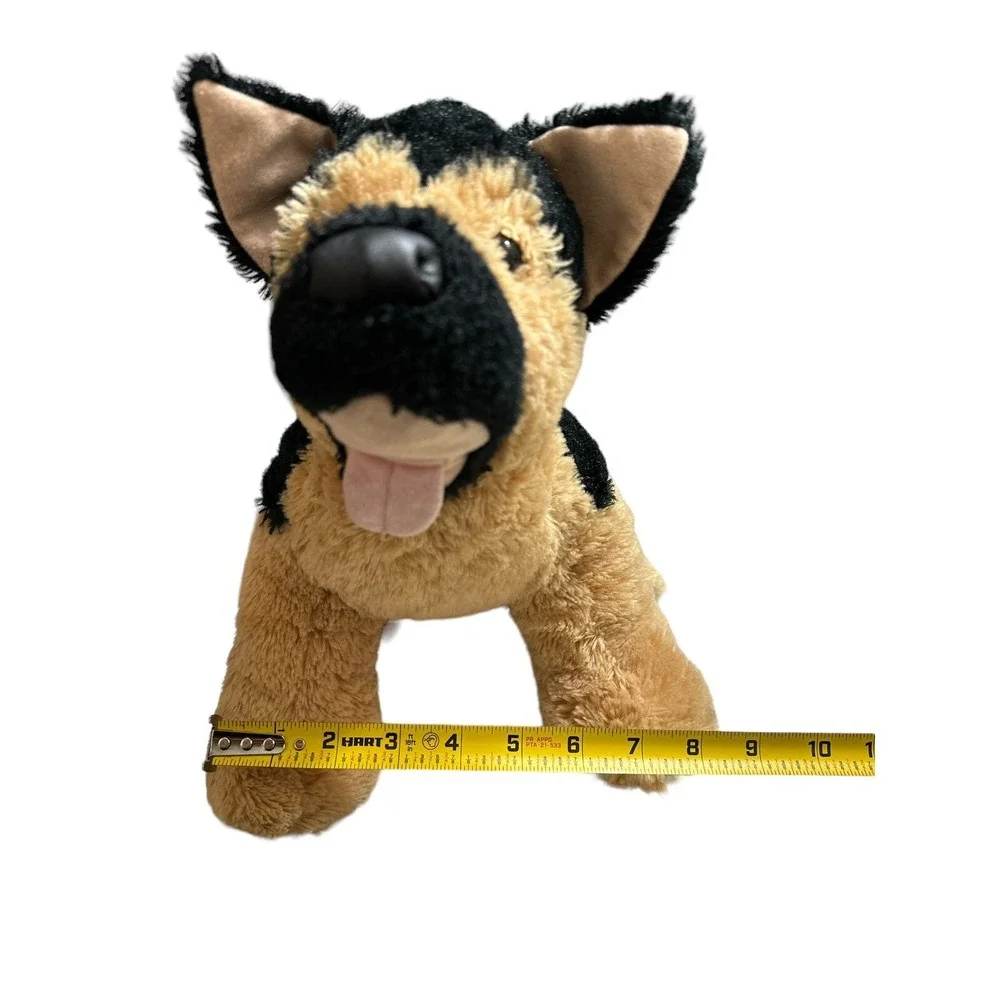 Build-A-Bear‎ German Shepherd Plush Dog